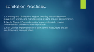 Comprehensive Guide to Sanitation and Hygiene in Pharmaceutical Quality ...