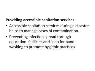Comprehensive Guide to Sanitation, Hygiene, and Safe Water in ...