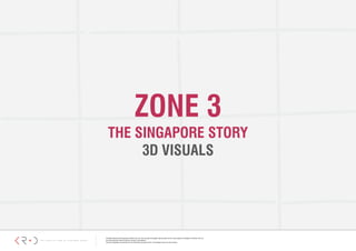 ZONE 3
THE SINGAPORE STORY
3D VISUALS
All Rights Reserved © Kingsmen Exhibits Pte Ltd. The concepts & designs represented ...