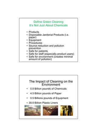 Presentation on Sanitation and infection control | PDF