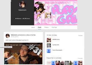 Saniya on the web o//