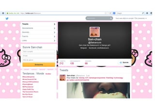 Saniya on the web o//