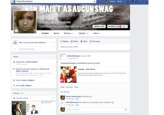 Saniya on the web o//