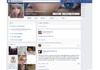 Saniya on the web o//