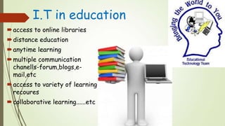 Information Technology | PPTX