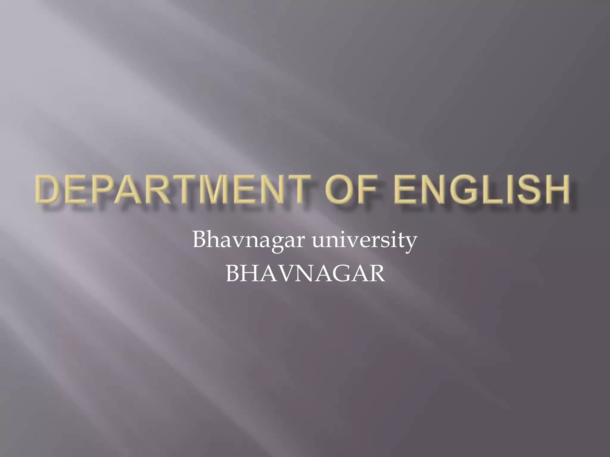 Sanjay | PPT