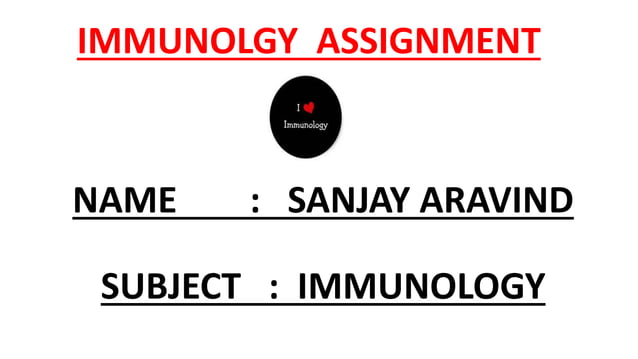 Sanjay Aravind | PPT