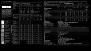 R0 R1 R2 R3 R4 R5 Ucs Table mannan_PPT on Geological Experience in Tunnel 2007-2024.pptx