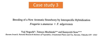 Case study 3
 