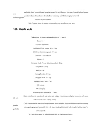 Sanjeev  Kapoor S  Indian  Recipes