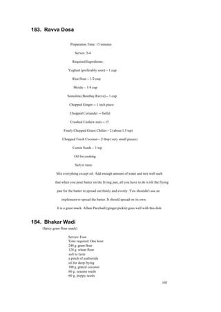 Sanjeev  Kapoor S  Indian  Recipes