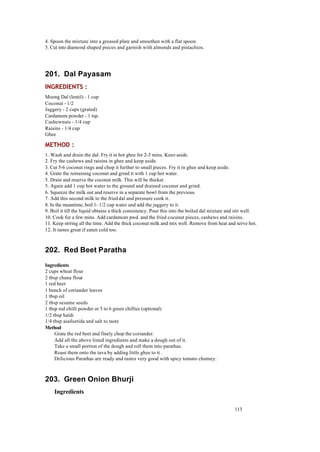 Sanjeev  Kapoor S  Indian  Recipes