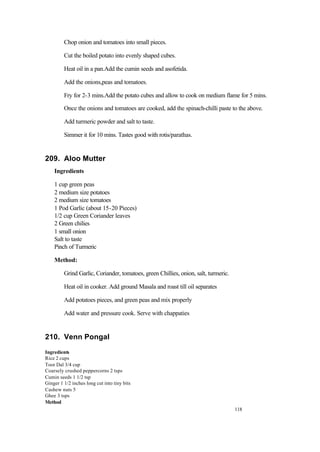 Sanjeev  Kapoor S  Indian  Recipes