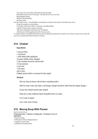 Sanjeev  Kapoor S  Indian  Recipes