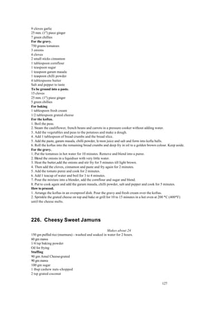 Sanjeev  Kapoor S  Indian  Recipes