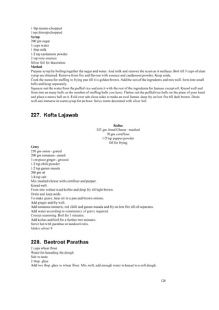 Sanjeev  Kapoor S  Indian  Recipes