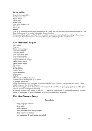 Sanjeev  Kapoor S  Indian  Recipes