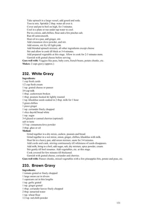 Sanjeev  Kapoor S  Indian  Recipes