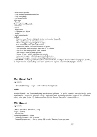 Sanjeev  Kapoor S  Indian  Recipes