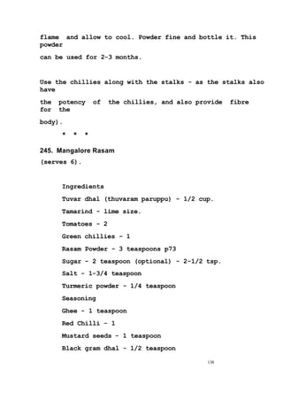 Sanjeev  Kapoor S  Indian  Recipes