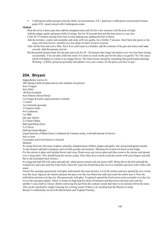 Sanjeev  Kapoor S  Indian  Recipes