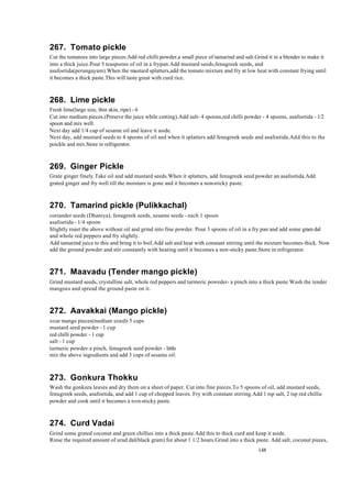 Sanjeev  Kapoor S  Indian  Recipes