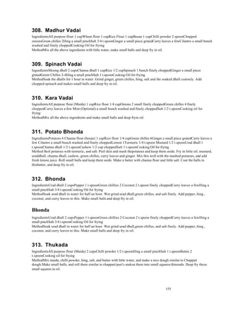 Sanjeev  Kapoor S  Indian  Recipes