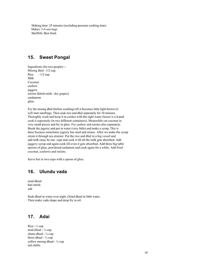 Sanjeev Kapoor S Indian Recipes | PPT