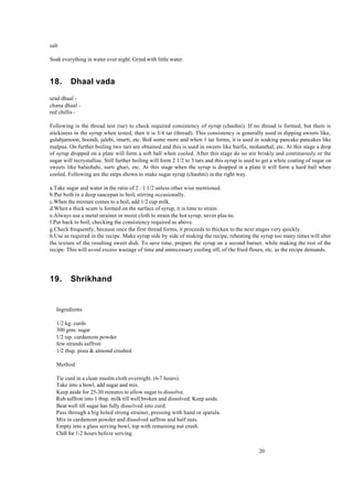 Sanjeev  Kapoor S  Indian  Recipes