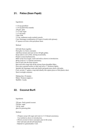 Sanjeev  Kapoor S  Indian  Recipes