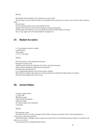 Sanjeev  Kapoor S  Indian  Recipes