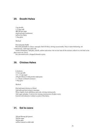 Sanjeev  Kapoor S  Indian  Recipes