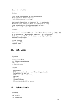 Sanjeev  Kapoor S  Indian  Recipes