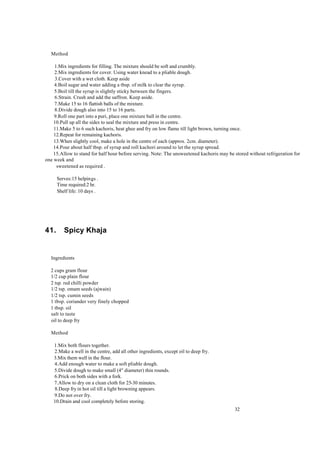 Sanjeev  Kapoor S  Indian  Recipes