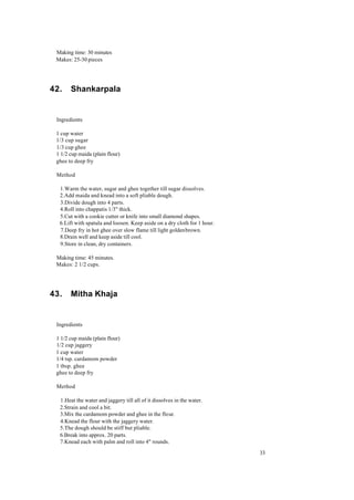 Sanjeev  Kapoor S  Indian  Recipes