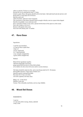 Sanjeev  Kapoor S  Indian  Recipes