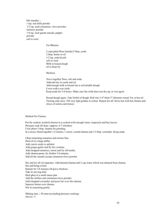 Sanjeev  Kapoor S  Indian  Recipes