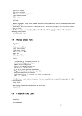 Sanjeev  Kapoor S  Indian  Recipes