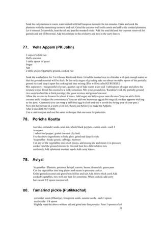 Sanjeev  Kapoor S  Indian  Recipes