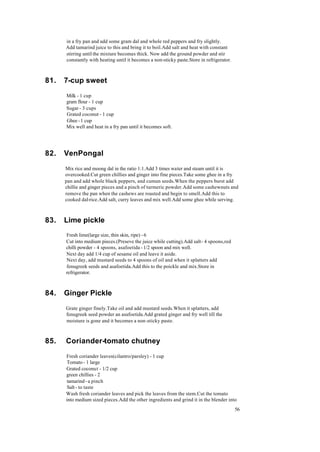 Sanjeev  Kapoor S  Indian  Recipes