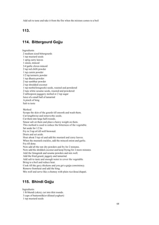 Sanjeev  Kapoor S  Indian  Recipes