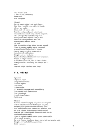 Sanjeev  Kapoor S  Indian  Recipes