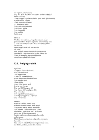 Sanjeev  Kapoor S  Indian  Recipes