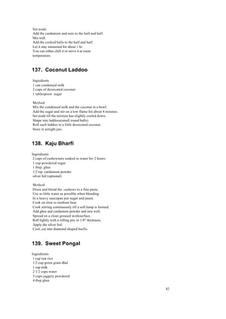 Sanjeev  Kapoor S  Indian  Recipes