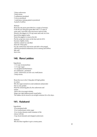 Sanjeev  Kapoor S  Indian  Recipes