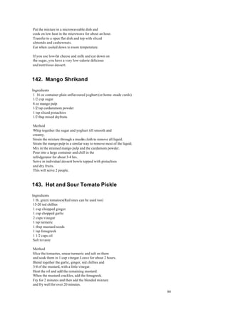 Sanjeev  Kapoor S  Indian  Recipes