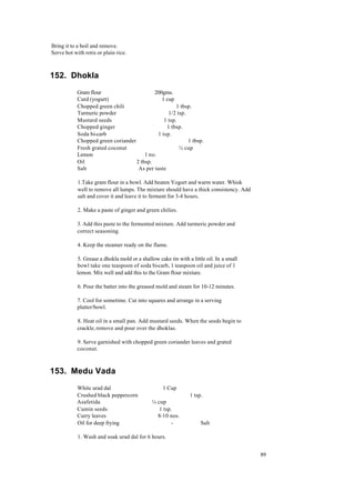 Sanjeev  Kapoor S  Indian  Recipes