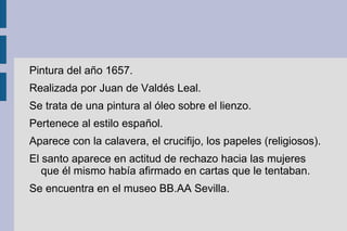 PINTURA Autor: Leonardo da Vinci. 