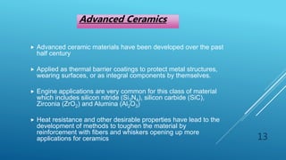 Ceramics | PPTX