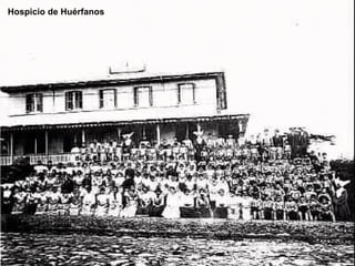 Hospicio de Huérfanos 